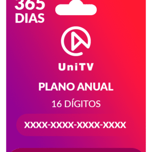 Unitv 365 Dias